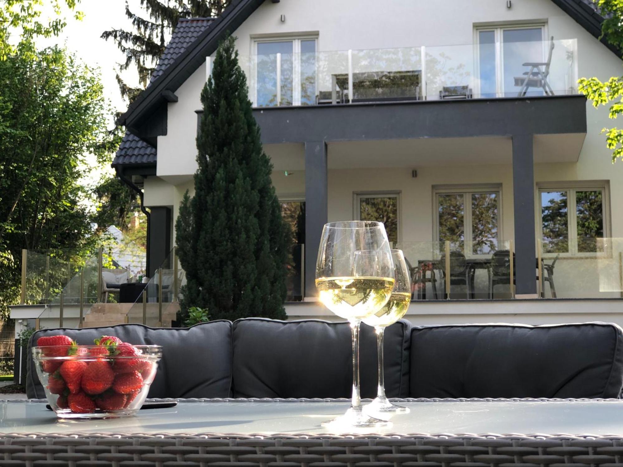 Apartmán Buda Valley: With Garden Budapest
