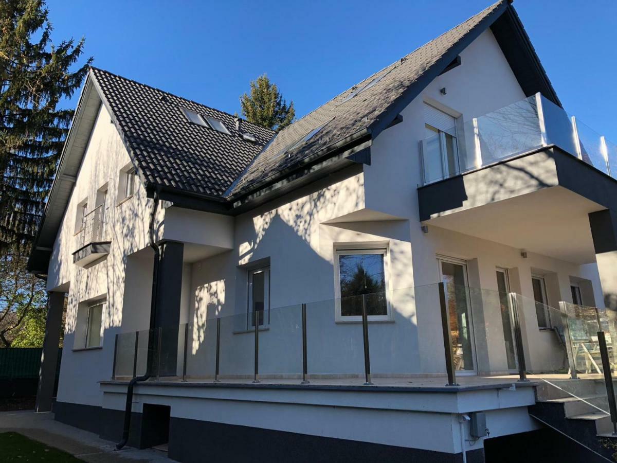 Appartement Buda Valley: With Garden