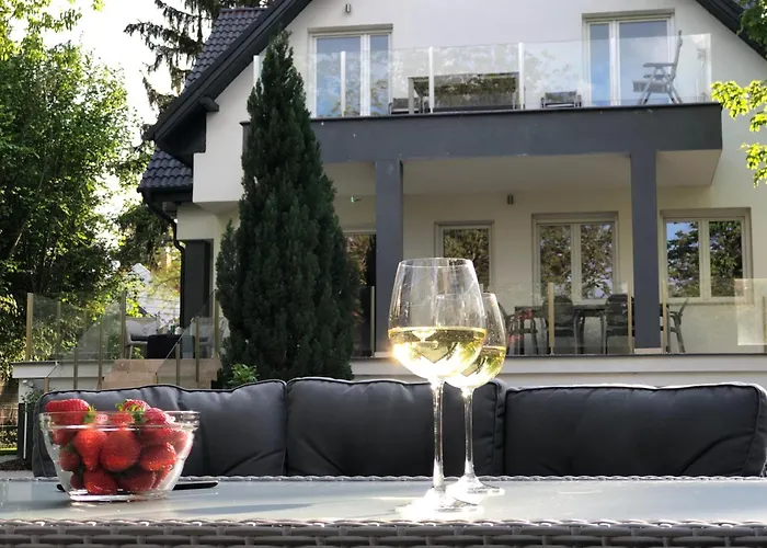 Green Buda Valley: Holiday Home With Garden